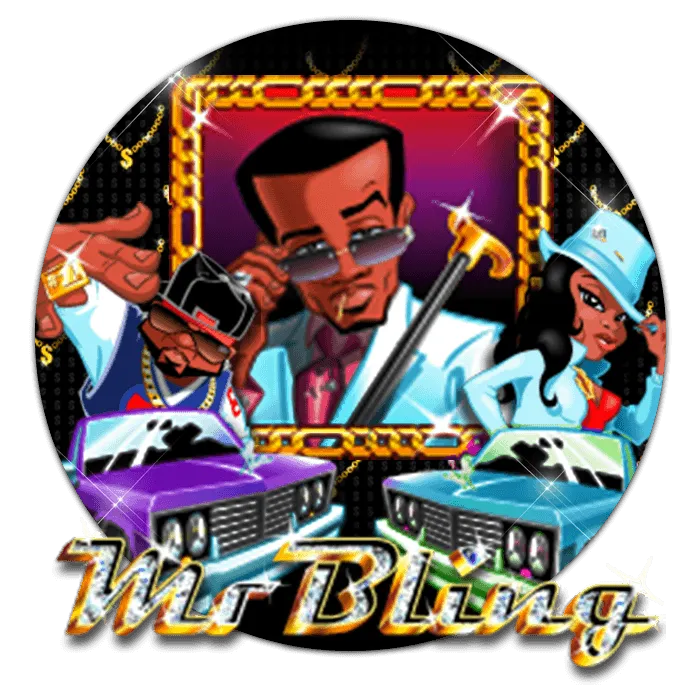 Habanero : Mr Bling - MEGABET808