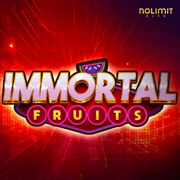 NolimitCity : Immortal Fruits - MEGABET808