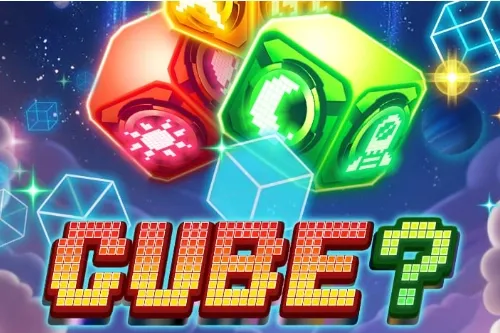 PLAYSTAR : CUBE? - MEGABET808