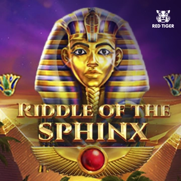 Redtiger : Riddle Of The Sphinx - MEGABET808