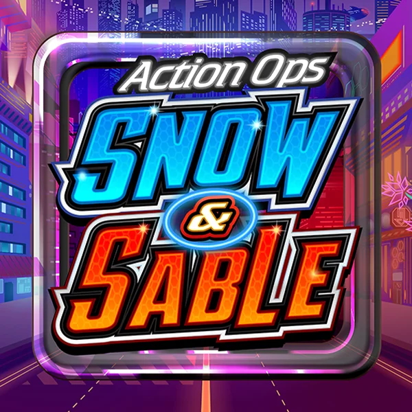 Microgaming : ActionOps Snow and Sable - MEGABET808