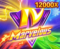 JDB : Marvelous IV - MEGABET808