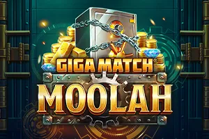 Giga Match Moolah - MEGABET808