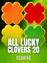 All Lucky Clover 20 - MEGABET808
