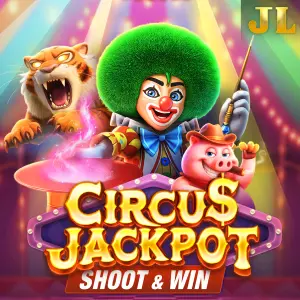 Circus Jackpot - MEGABET808