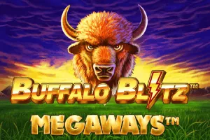Buffalo Blitz: Megaways - MEGABET808