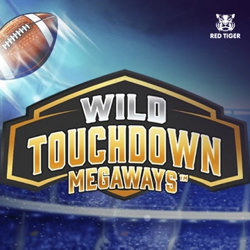 Redtiger : Wild Touchdown MegaWays - MEGABET808