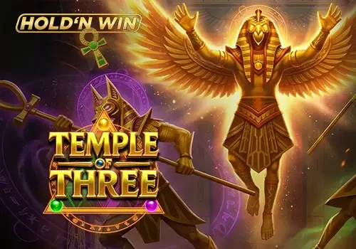 Temple of Three - MEGABET808
