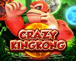 Crazy King Kong - MEGABET808