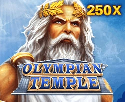 JDB : Olympian Temple - MEGABET808