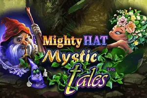 Mighty Hat: Mystic Tales - MEGABET808