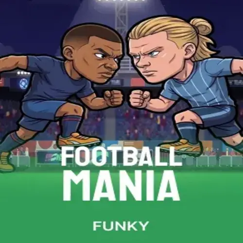 Funky : Football Mania - MEGABET808