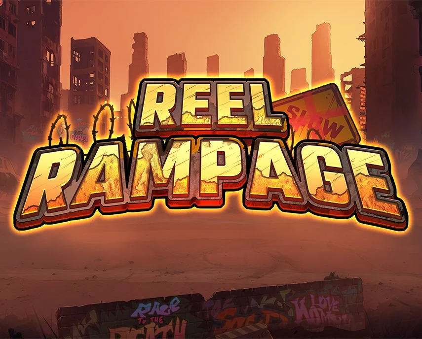 Slotmill : Reel Rampage - MEGABET808