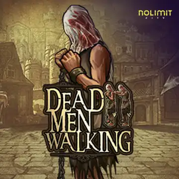 NolimitCity : Dead Men Walking - MEGABET808