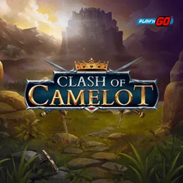 PlaynGo : Clash of Camelot - MEGABET808