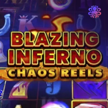 Octoplay : Blazing Inferno Chaos Reels - MEGABET808