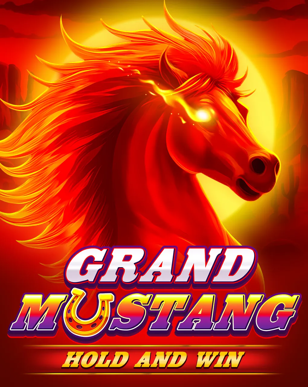 Grand Mustang - MEGABET808