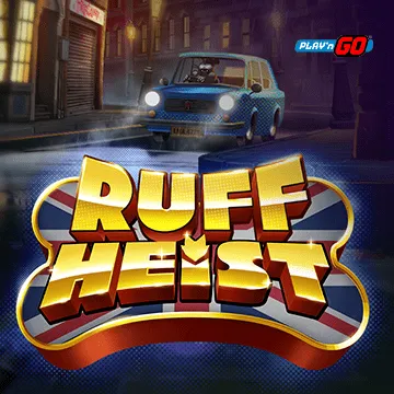PlaynGo : Ruff Heist - MEGABET808