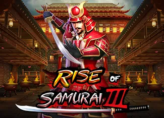 Pragmatic : Rise of Samurai 3 - MEGABET808