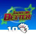 Jacks or Better 10 Hand - MEGABET808