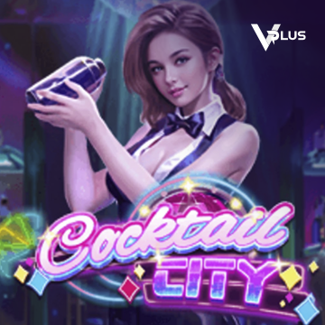 Cocktail City - MEGABET808
