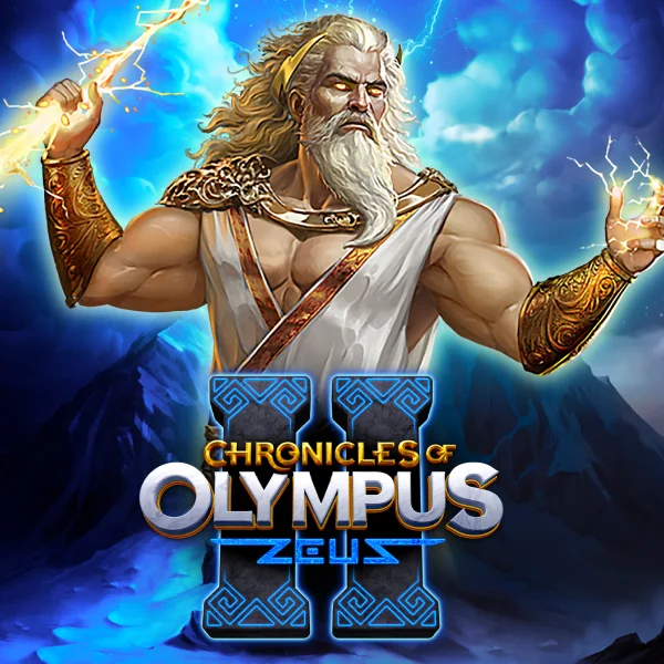 Microgaming : Chronicles of Olympus II Zeus - MEGABET808