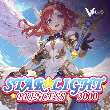 Starlight Princess 3000 - MEGABET808
