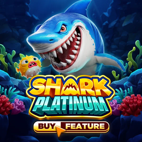 Microgaming : Shark Platinum - MEGABET808