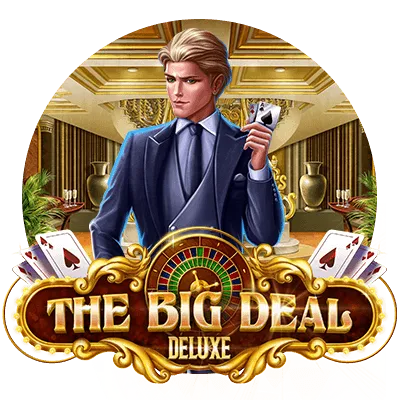Habanero : The Big Deal Deluxe - MEGABET808