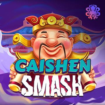 Octoplay : Caishen Smash - MEGABET808