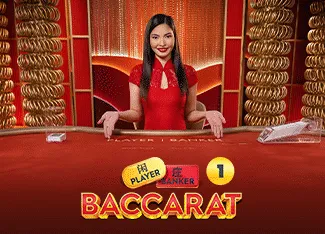 Baccarat 1 - MEGABET808