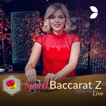 Speed Baccarat Z - MEGABET808