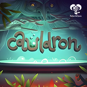 PeterSons : Cauldron - MEGABET808