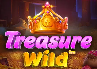 Pragmatic : Treasure Wild - MEGABET808