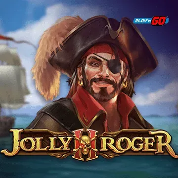 PlaynGo : Jolly Roger 2 - MEGABET808