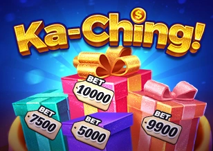 AFB : Ka-Ching - MEGABET808