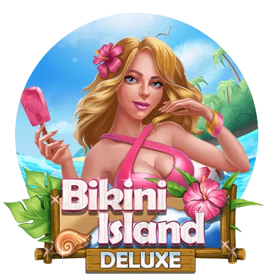 Habanero : Bikini Island Deluxe - MEGABET808