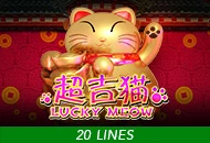 Spadegaming : Lucky Meow - MEGABET808