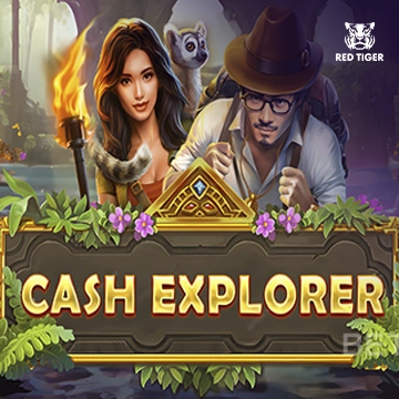 Redtiger : Cash Explorer - MEGABET808