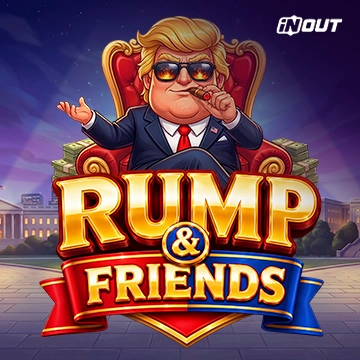 Rump & Friends - MEGABET808