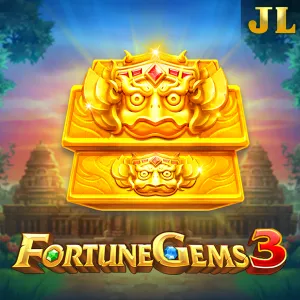 Jili : Fortune Gems 3 - MEGABET808