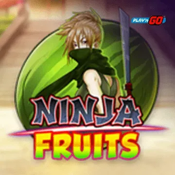 PlaynGo : Ninja Fruits - MEGABET808