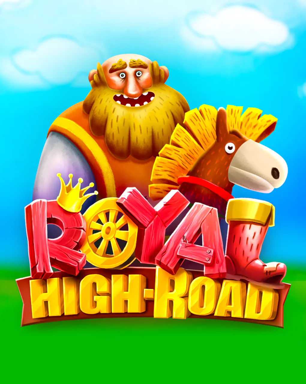 Royal High-Road - MEGABET808