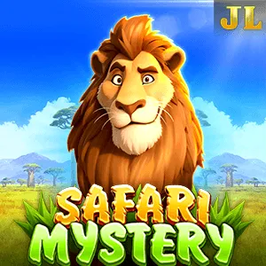 Jili : Safari Mystery - MEGABET808