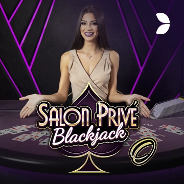 Salon Privé Blackjack O - MEGABET808