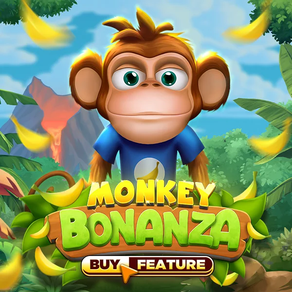 Microgaming : Monkey Bonanza - MEGABET808