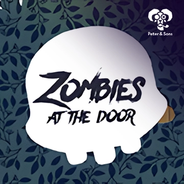 PeterSons : Zombies - At the door - MEGABET808