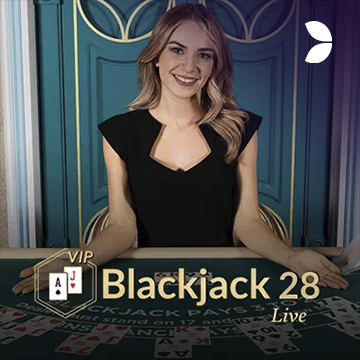 Blackjack VIP 28 - MEGABET808