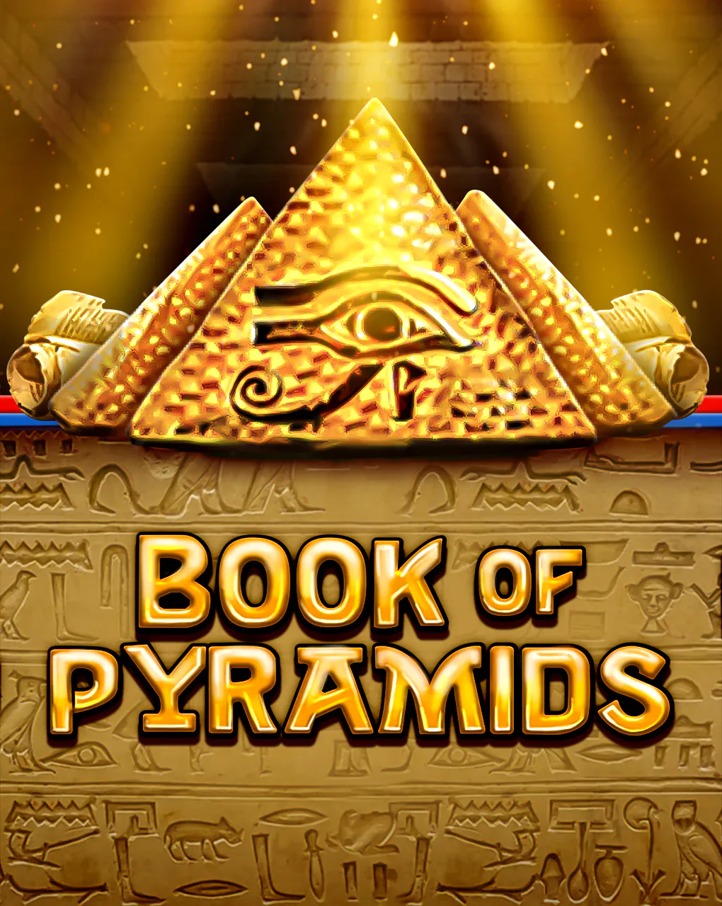 Book of Pyramids - MEGABET808