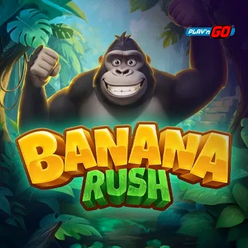 PlaynGo : Banana Rush - MEGABET808